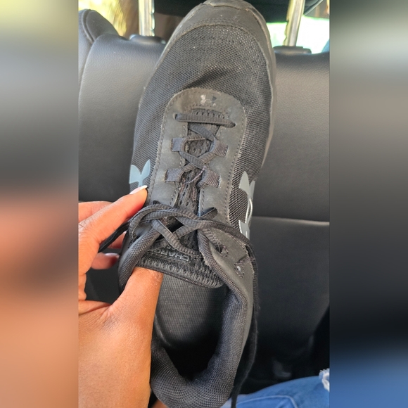 Under Armour Charged Assert Men's shoes - Picture 5 of 9